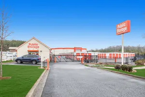 Public Storage - Concord - 4971 Stough Rd 