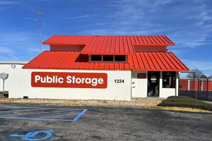 Public Storage - Huntsville - 1224 Old Monrovia Road 