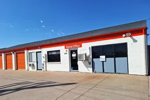 Public Storage - Wichita - 206 E MacArthur Road 