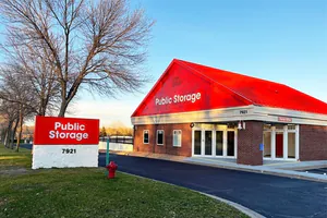 Public Storage - Eden Prairie - 7921 Eden Prairie Road 