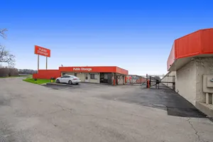 Public Storage - East Hazel Crest - 17208 Halsted Street 