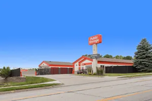 Public Storage - Omaha - 4110 N 129th St 