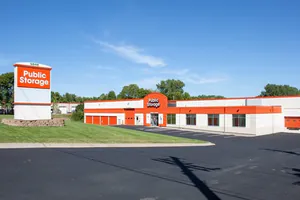 Public Storage - New Hope - 5040 Winnetka Ave N 