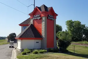 Public Storage - Omaha - 3940 S 144th St 