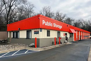 Public Storage - St Louis Park - 3200 France Ave S 