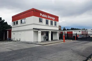 Public Storage - Colorado Springs - 3845 Van Teylingen Drive 
