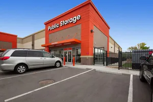 Public Storage - Westminster - 8889 Marshall Ct 