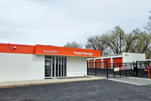 Public Storage - Colorado Springs - 210 Mount View Lane 