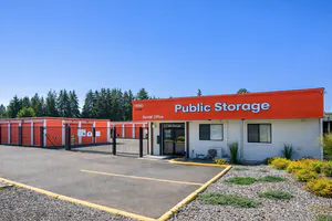 Public Storage - Aloha - 19350 SW Shaw Street 