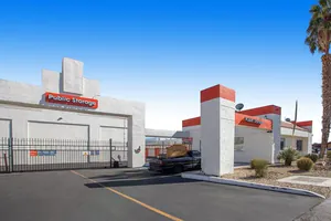 Public Storage - Las Vegas - 38 N Lamb Blvd 
