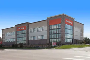Public Storage - Parker - 16840 Northgate Dr 