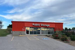 Public Storage - Newburgh - 3644 State Route 261 
