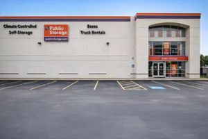 Public Storage - Norcross - 1755 Indian Trail Rd 