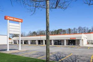 Public Storage - Sandy Springs - 8773 Dunwoody Place 