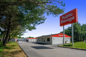 Public Storage - Randolph - 87 Warren Street 