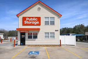 Public Storage - Douglasville - 5491 Westmoreland Plaza 