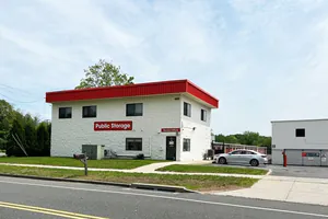 Public Storage - Manchester - 440 Tolland Tpke 