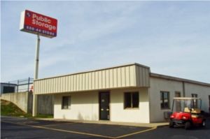 Public Storage - Columbus - 4600 Kenny Road 