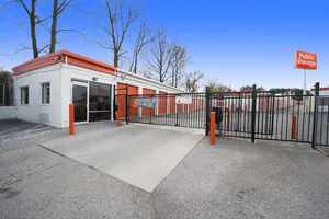 Public Storage - Laurel - 14950 Bowie Road 