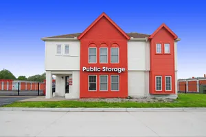 Public Storage - Trenton - 20080 Allen Road 