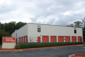 Public Storage - Bowie - 5801 Woodcliff Rd 
