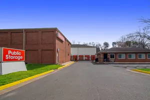Public Storage - Manassas - 7901 Centreville Road 