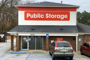 Public Storage - Forest Park - 5979 Old Dixie Hwy 