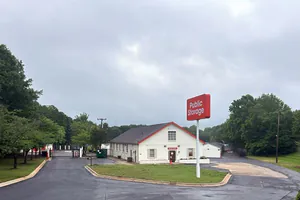 Public Storage - Salisbury - 1730 Jake Alexander Blvd W 
