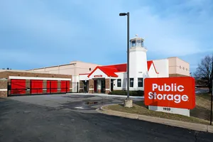 Public Storage - Rochester Hills - 1920 Enterprise Drive 