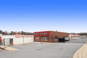 Public Storage - Laurel - 14301 Cherry Lane Court 