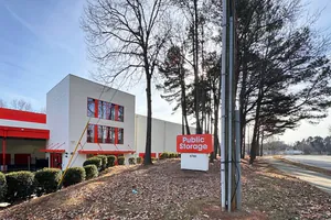 Public Storage - Charlotte - 6700 Reames Rd 