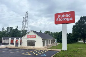 Public Storage - Greensboro - 1110 East Cone Blvd 