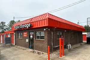 Public Storage - Charlottesville - 1616 Seminole Trail 
