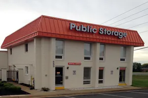 Public Storage - Manassas Park - 8499 Euclid Ave 