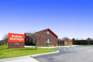 Public Storage - Portsmouth - 3029 Airline Bl 