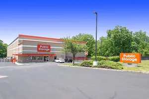 Public Storage - Wayne - 1661 Route 23 