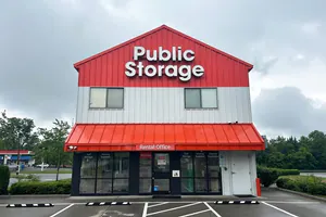 Public Storage - Winston Salem - 4191 Bethania Station Rd 