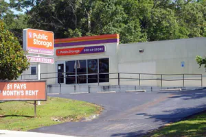Public Storage - Mobile - 664 Azalea Road 
