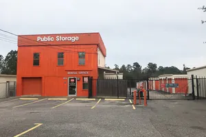 Public Storage - Mobile - 6200 Grelot Road 