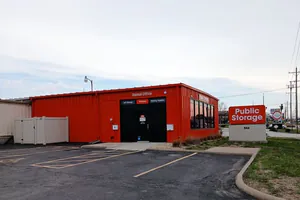Public Storage - Lawrence - 2223 Haskell Ave 