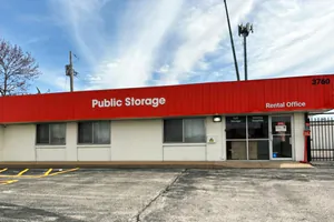 Public Storage - Bridgeton - 3760 Pennridge Drive 