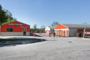 Public Storage - Kansas City - 5601 E 112th Terrace 