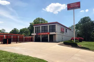 Public Storage - St Louis - 9722 Gravois Road 