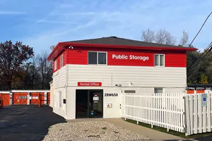 Public Storage - Winfield - 28W650 Roosevelt Road 