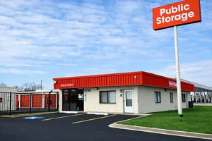 Public Storage - Alsip - 12730 S Pulaski Road 