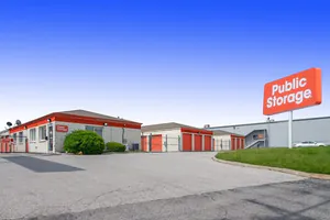 Public Storage - St Charles - 3777 Veterans Memorial Pkwy 