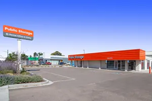 Public Storage - Denver - 2170 S Federal Blvd 