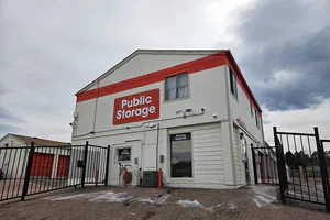 Public Storage - Colorado Springs - 6055 Hollow Tree Court 