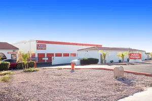 Public Storage - Tempe - 1737 E McKellips Rd 