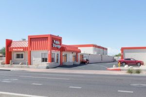 Public Storage - Phoenix - 1808 W Camelback Rd 